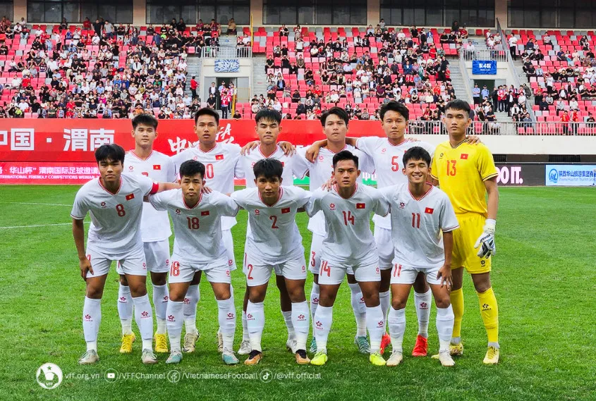 Tin tức về đội tuyển bóng đá U-19 quốc gia Việt Nam