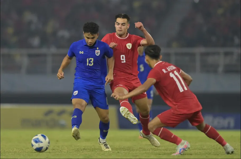 đội tuyển bóng đá u-19 quốc gia indonesia