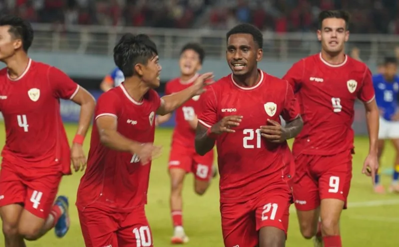 đội tuyển bóng đá u-19 quốc gia indonesia