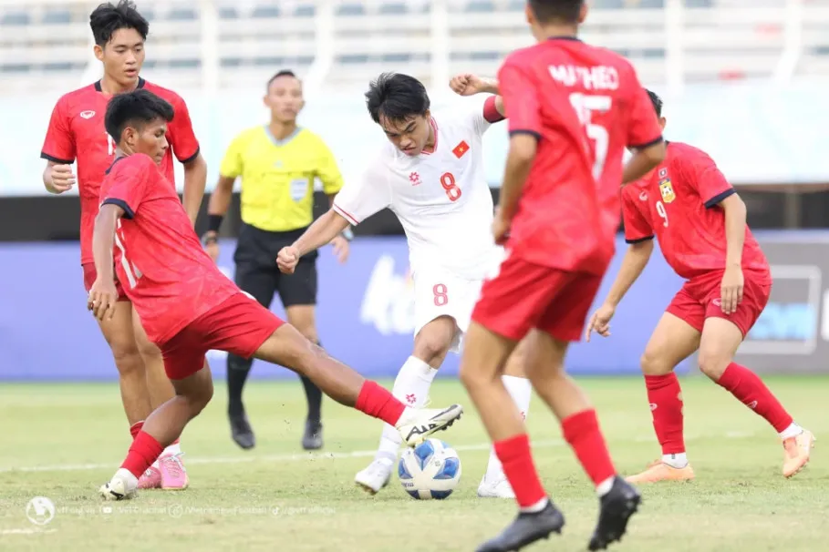 đội tuyển bóng đá u-19 quốc gia indonesia