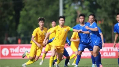 Khởi tranh vòng loại giải Bóng đá Vô địch U21 quốc gia 2024