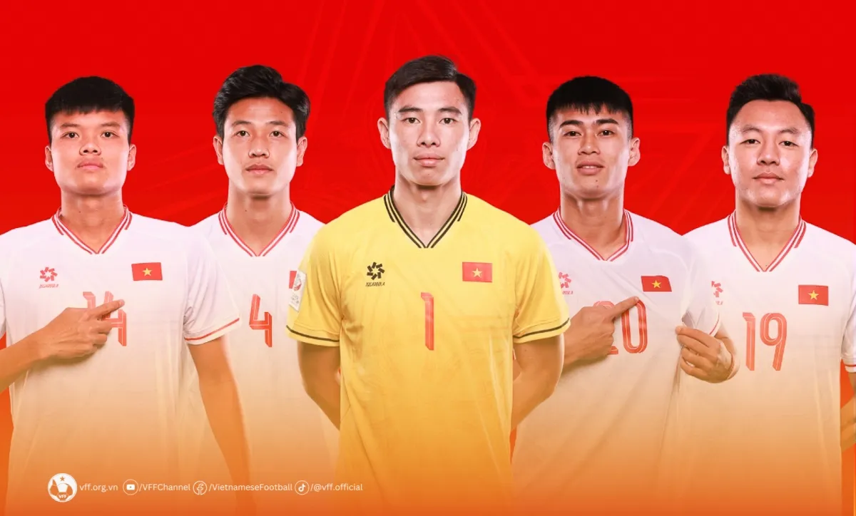 kết quả u23 châu á