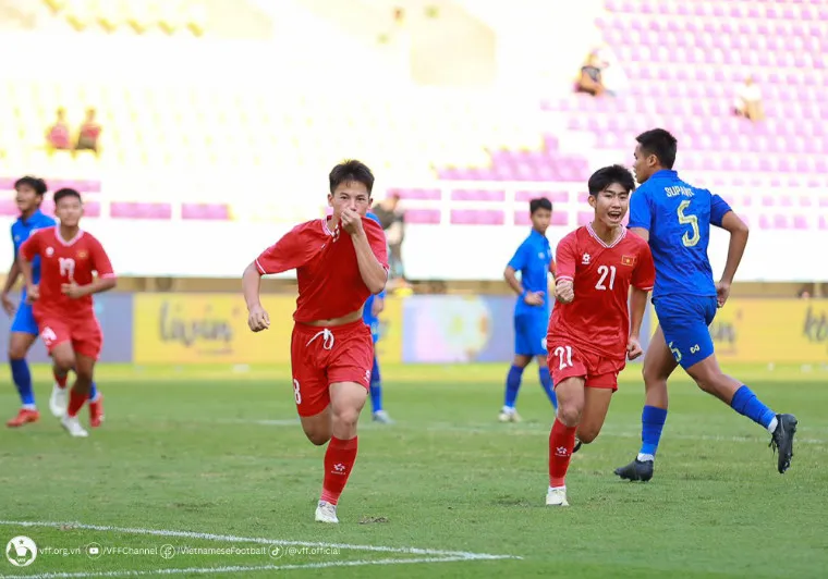 đội tuyển bóng đá u-17 quốc gia thái lan