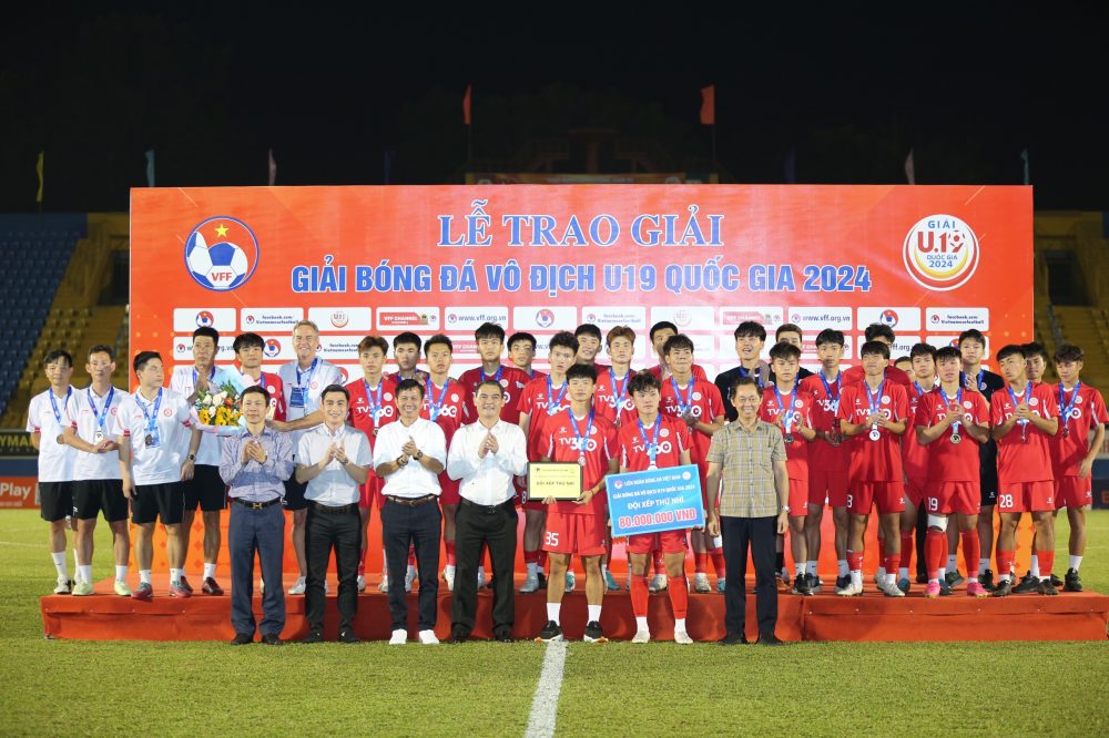 giải vô địch bóng đá u19 việt nam