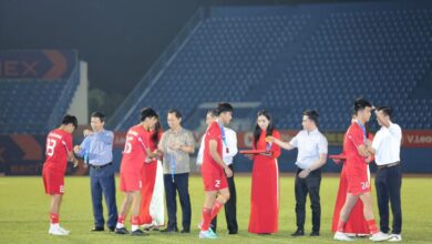 Kết quả chung cuộc giải vô địch bóng đá U19 Việt Nam