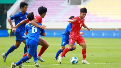 Đội tuyển bóng đá U-17 quốc gia Thái Lan và Hành trình chinh phục đỉnh cao