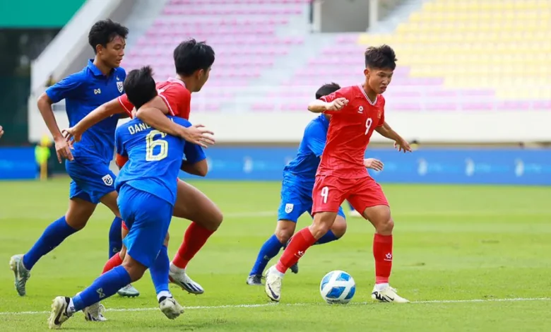 Đội tuyển bóng đá U-17 quốc gia Thái Lan và Hành trình chinh phục đỉnh cao