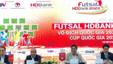 Lịch Thi Đấu Futsal 2023: Cúp Quốc Gia HDBank - Sôi Động Và Hấp Dẫn