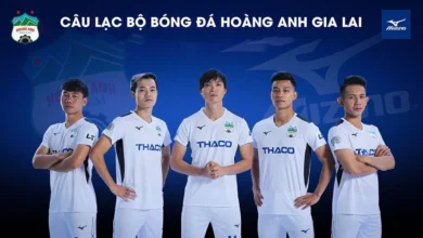 Câu Lạc Bộ Bóng Đá Hoàng Anh Gia Lai: Hành Trình Đi Đến Đỉnh Cao V.League