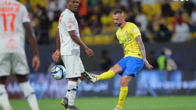 al feiha đấu với al-nassr