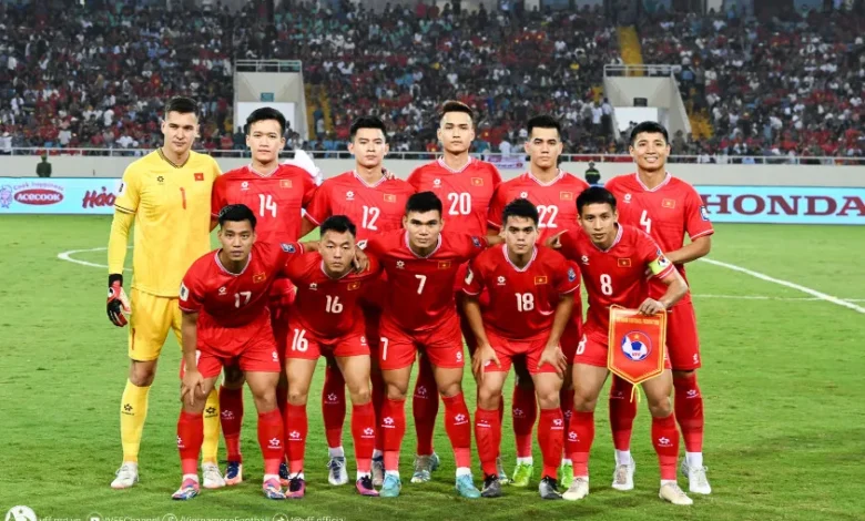 Thứ Hạng Của Đội Tuyển Bóng Đá Quốc Gia Việt Nam Trên BXH FIFA Tháng 3/2024