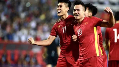 chia bảng u23 châu á