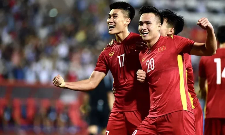 chia bảng u23 châu á