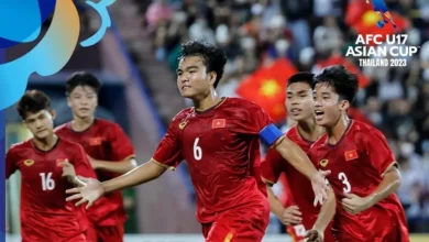 danh sách u17 việt nam