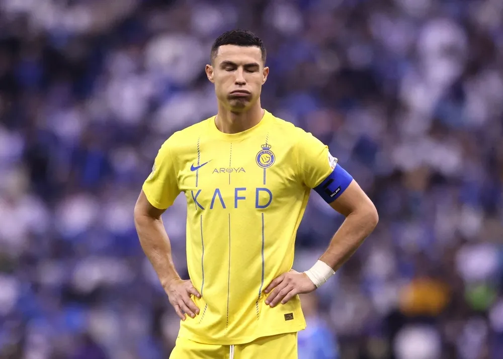 đội hình al hilal gặp al-nassr