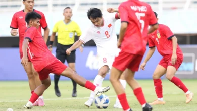 đội tuyển bóng đá u19 quốc gia indonesia