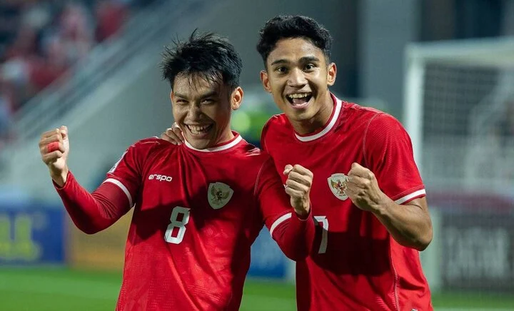 đội tuyển bóng đá u19 quốc gia indonesia