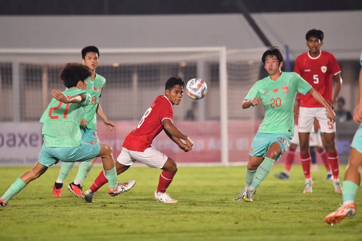 đội tuyển bóng đá u19 quốc gia indonesia