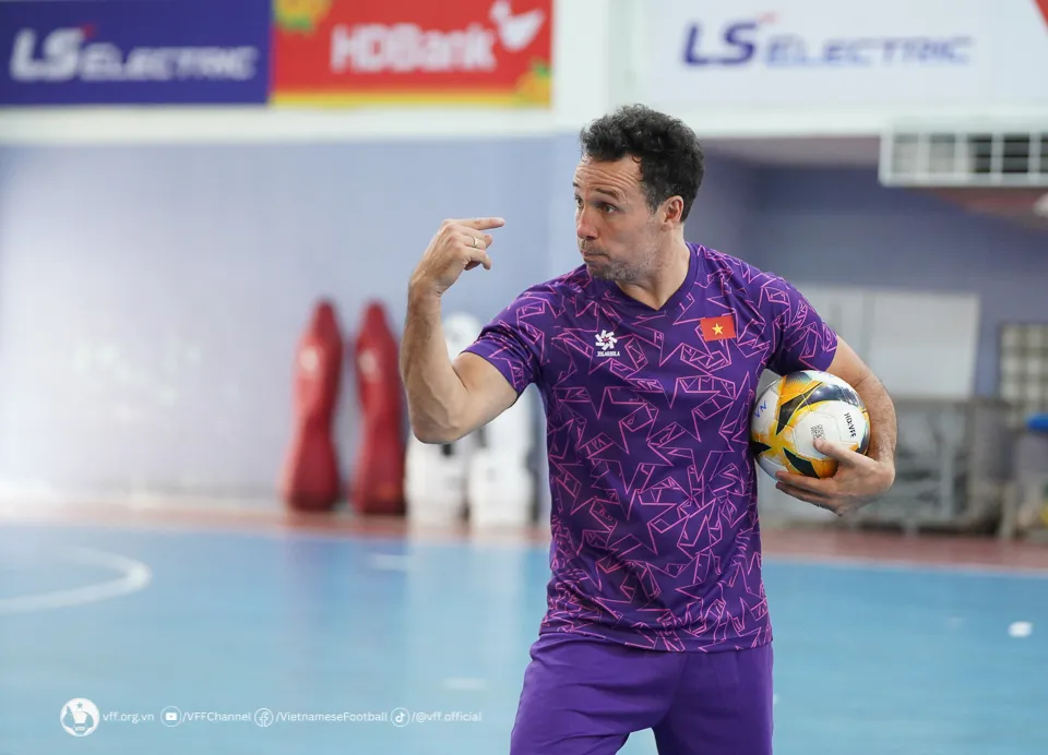 đt futsal việt nam