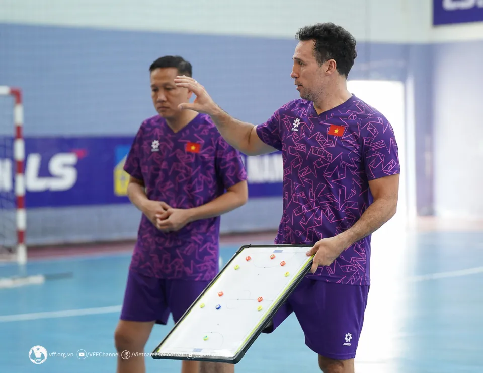 đt futsal việt nam