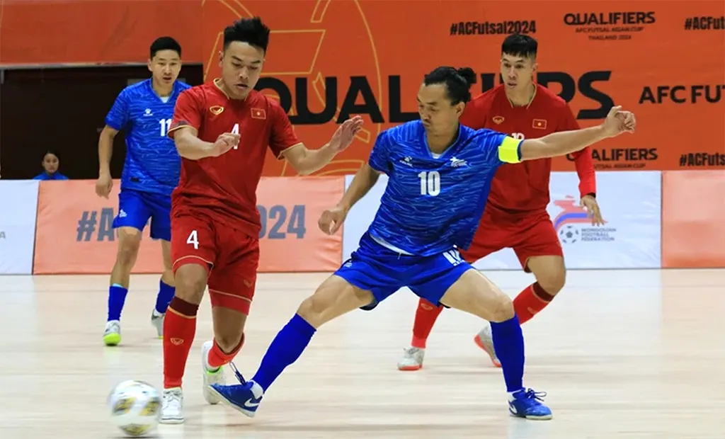 giải futsal châu á