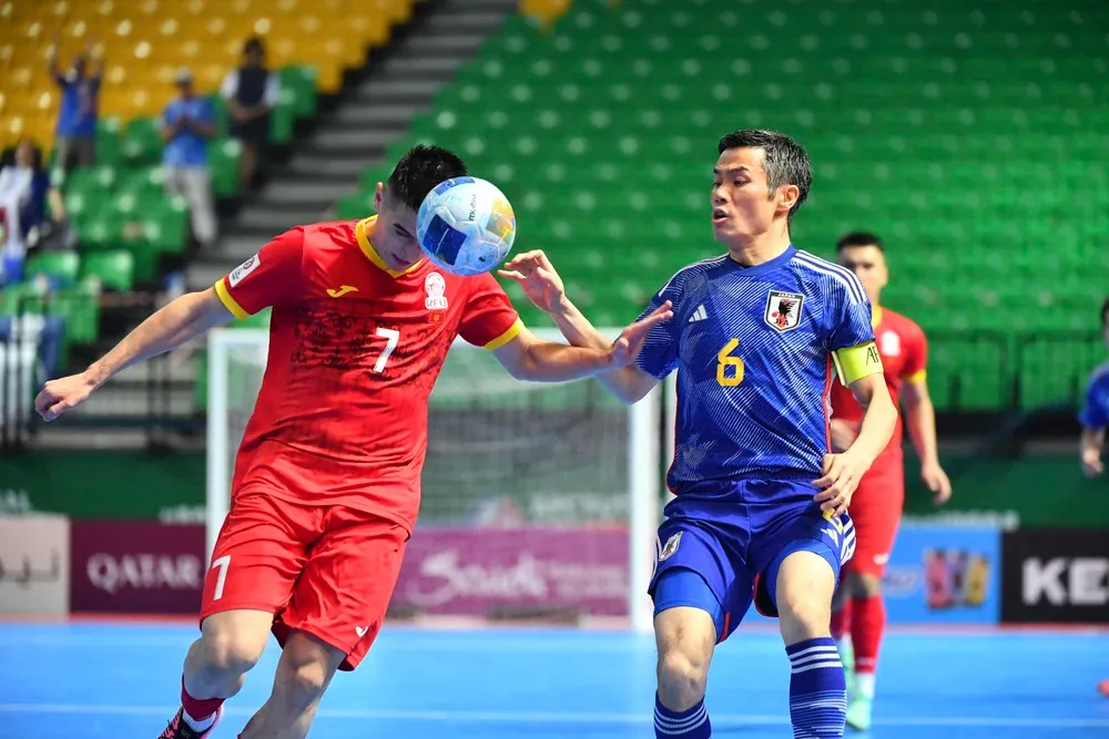 giải futsal châu á