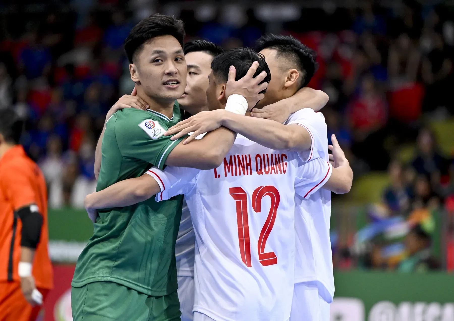 giải futsal châu á