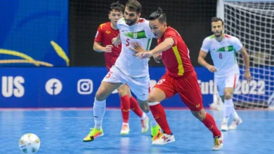 futsal việt nam