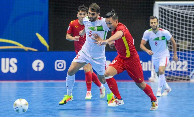 futsal việt nam