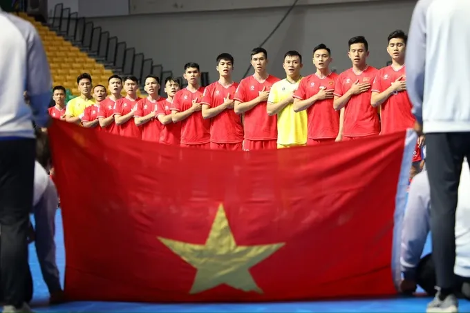 futsal việt nam