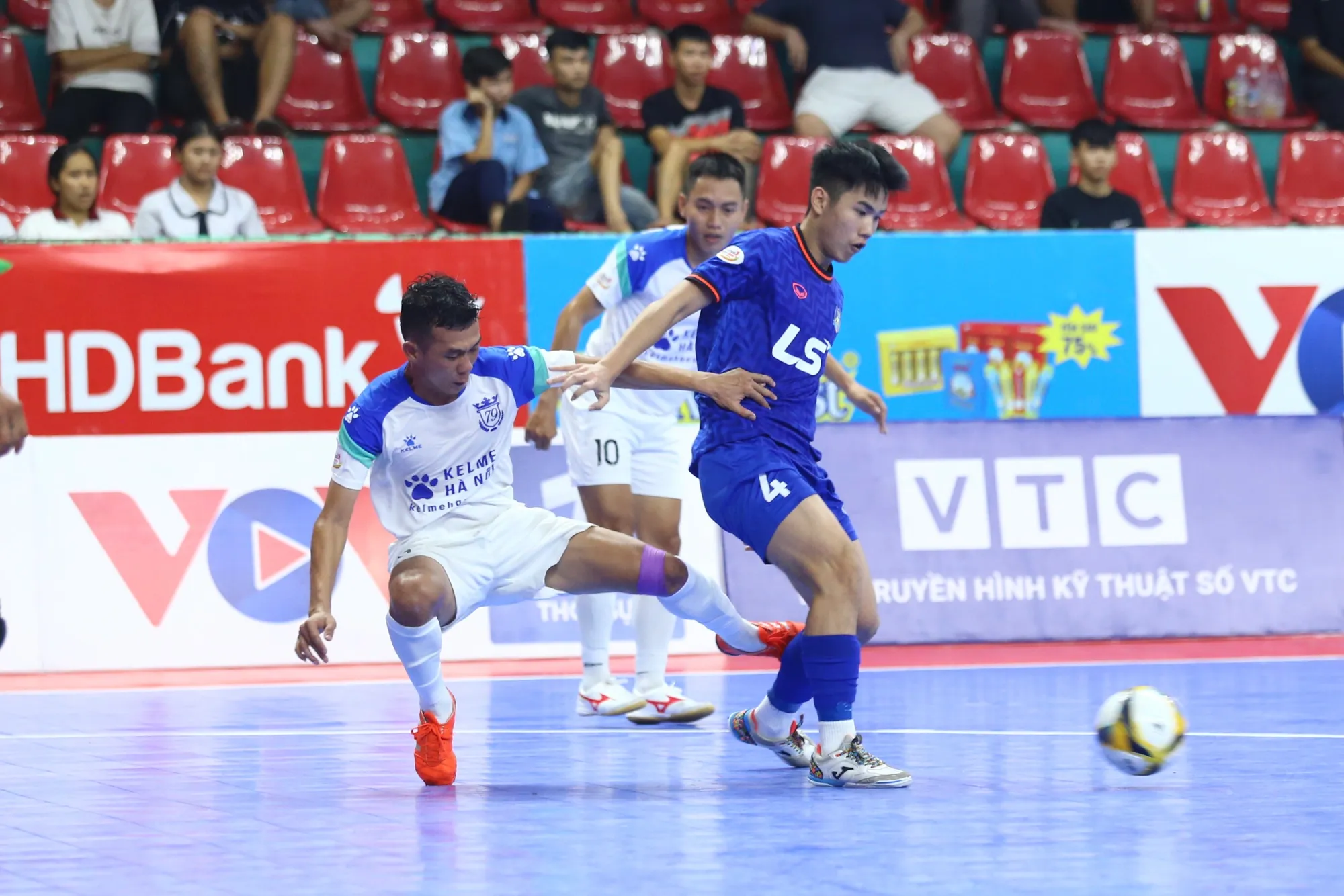 lịch thi đấu futsal 2023