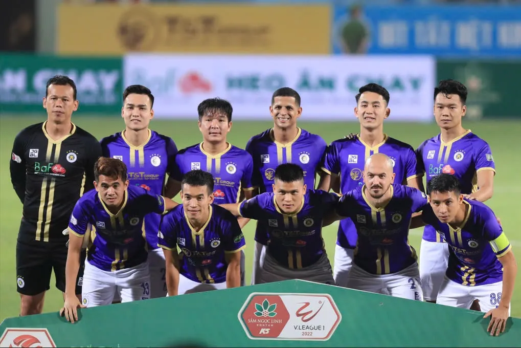 hà nội fc