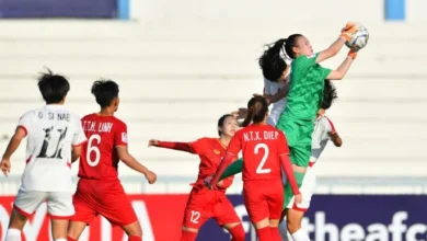 kết quả bóng đá nữ u19 hôm nay