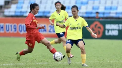 Kết quả bóng đá U19