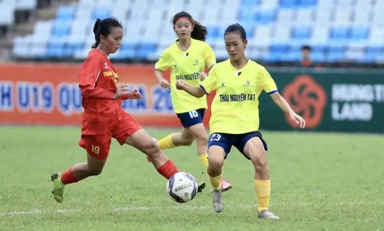 Kết quả bóng đá U19