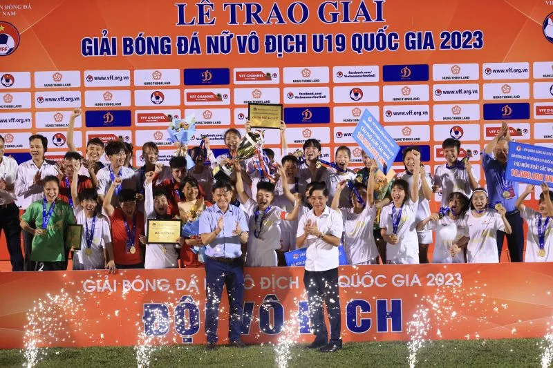 kết quả bóng đá u19