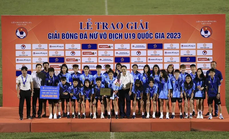 Kết quả bóng đá U19