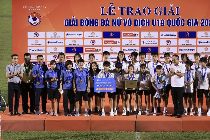 Kết quả bóng đá U19