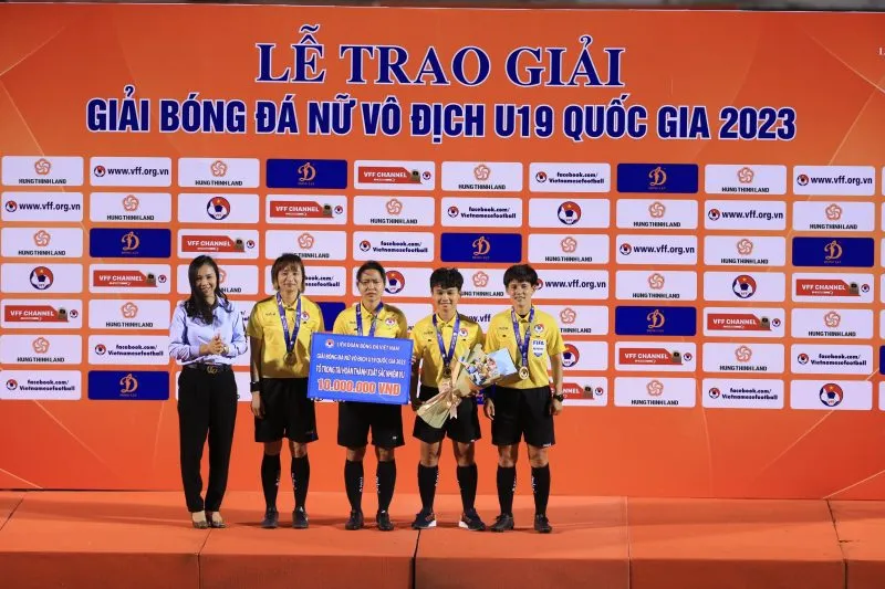 Kết quả bóng đá U19