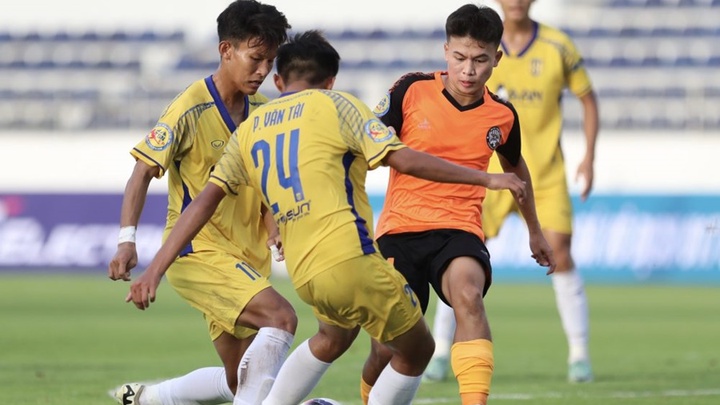 kết quả u17