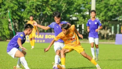 Kết Quả U17 Quốc Gia 2024 Ngày 4/4: Bùng Nổ Cảm Xúc Ở Vòng Loại