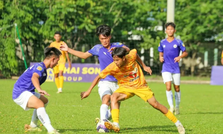 Kết Quả U17 Quốc Gia 2024 Ngày 4/4: Bùng Nổ Cảm Xúc Ở Vòng Loại