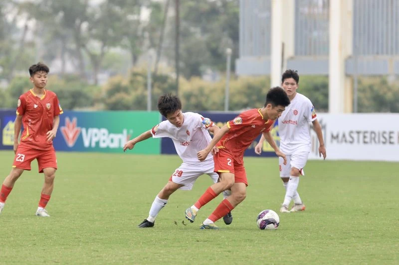 kết quả u17