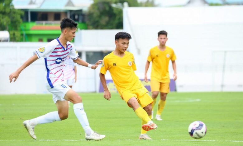 Kết quả U17 Quốc gia 2024: Bảng xếp hạng và diễn biến vòng loại ngày 29/3