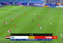 Kết quả U23 Việt Nam tại U23 Châu Á 2024