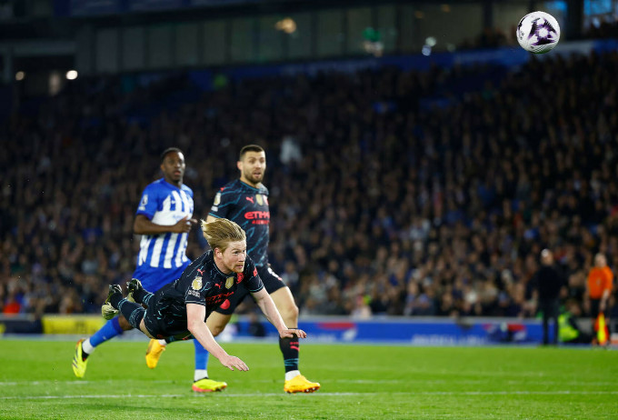 man city đấu với brighton