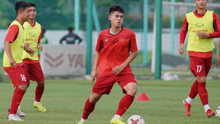 bảng xếp hạng u19