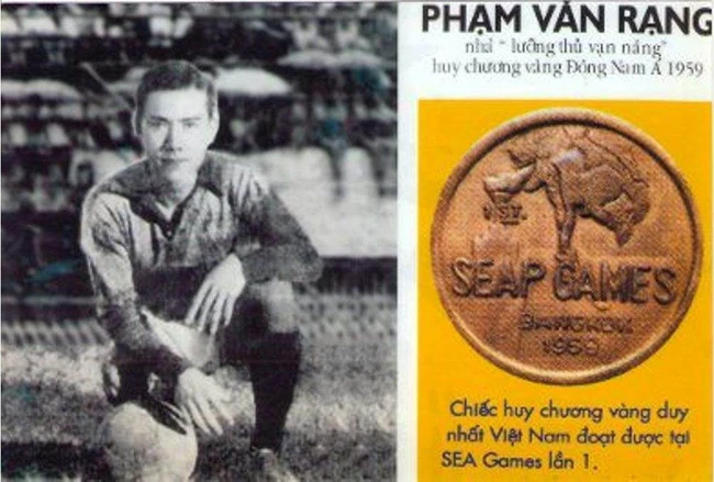 phạm văn rạng