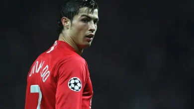 Ronaldo MU 2008: Năm của những danh hiệu và kỷ lục