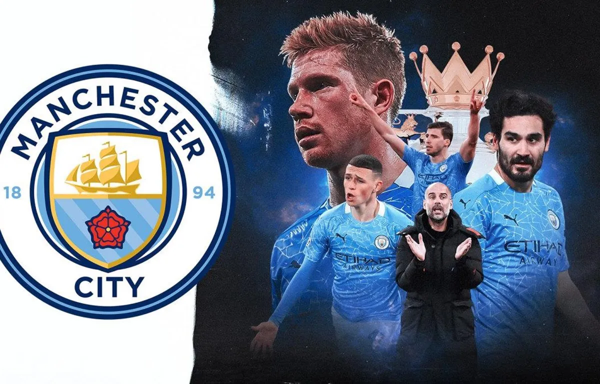 tin tức về câu lạc bộ bóng đá manchester city